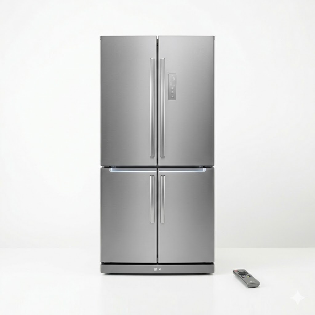 Polk Dao Side-by-Side Refrigerator