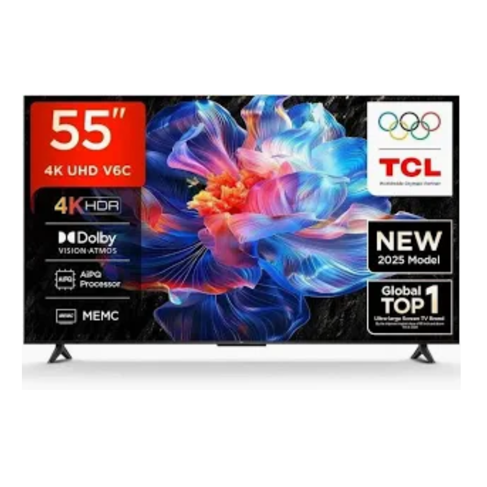 TCL 55 4K Google TV